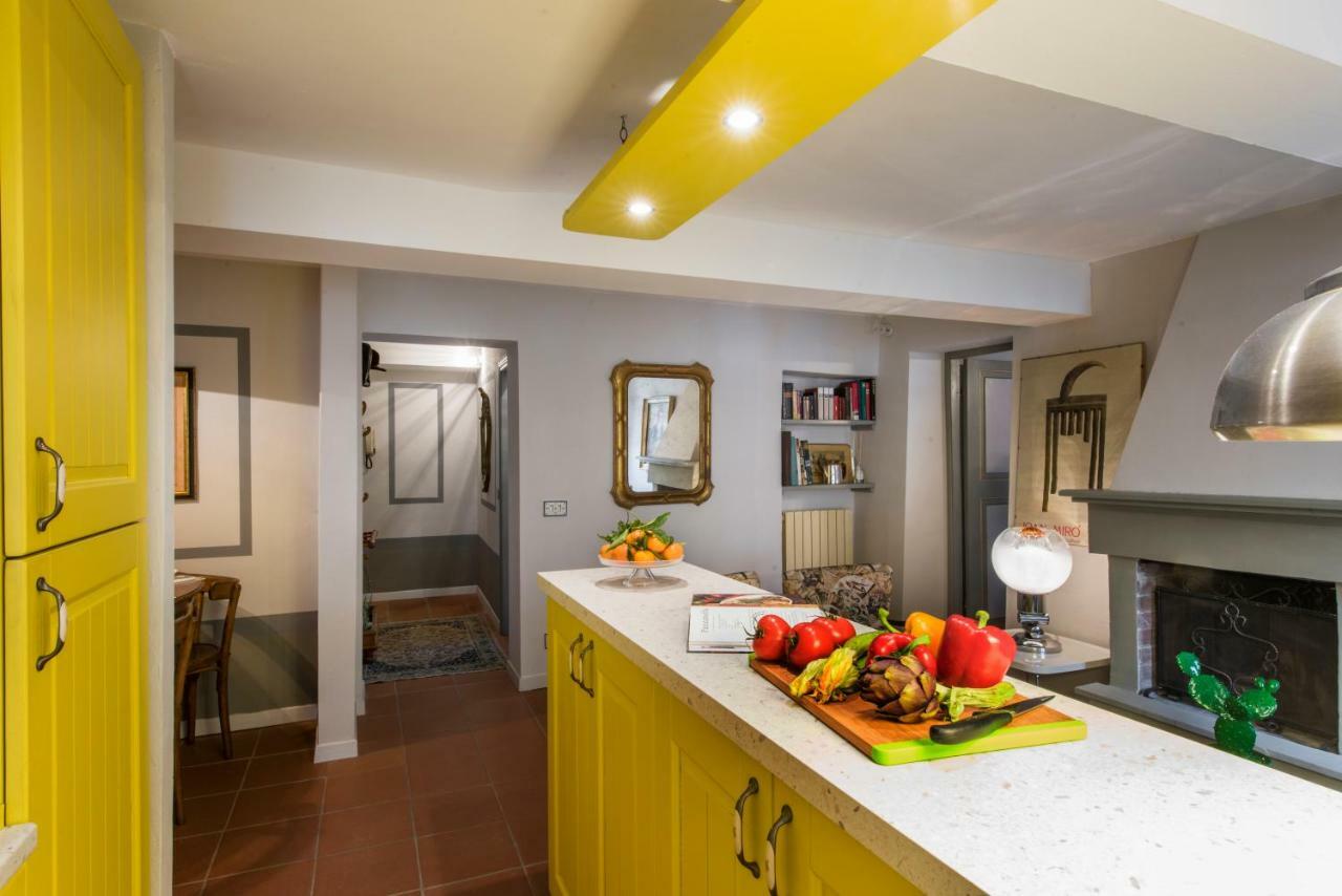 San Carlo Apartment Lucca Bagian luar foto
