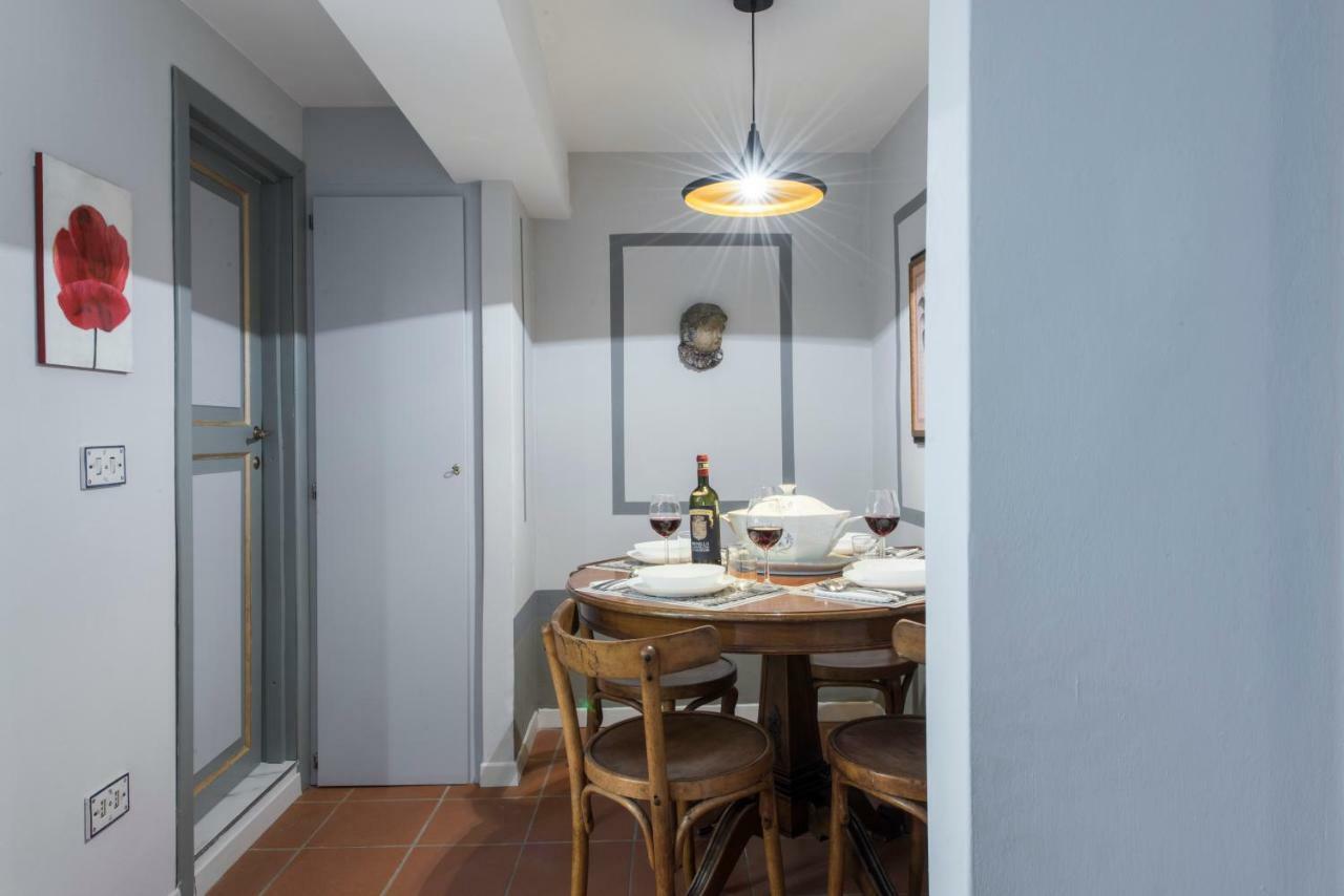 San Carlo Apartment Lucca Bagian luar foto