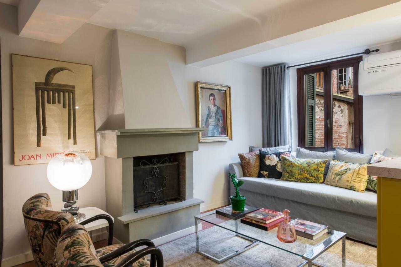 San Carlo Apartment Lucca Bagian luar foto