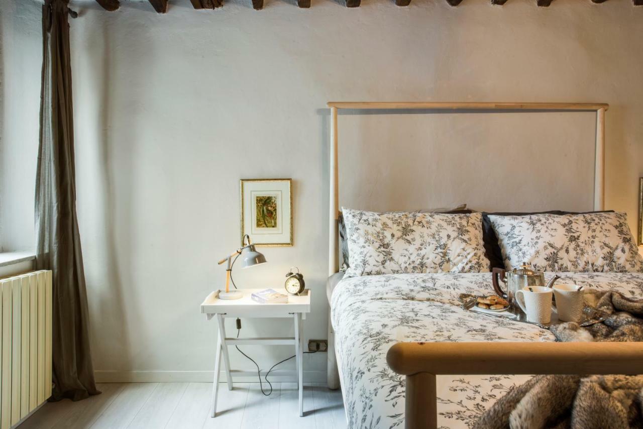 San Carlo Apartment Lucca Bagian luar foto