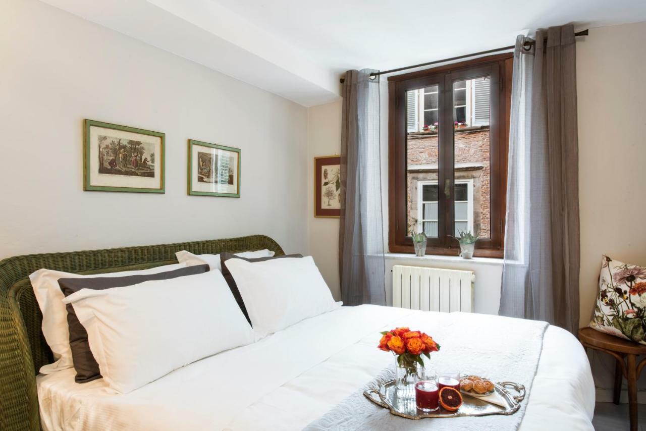 San Carlo Apartment Lucca Bagian luar foto