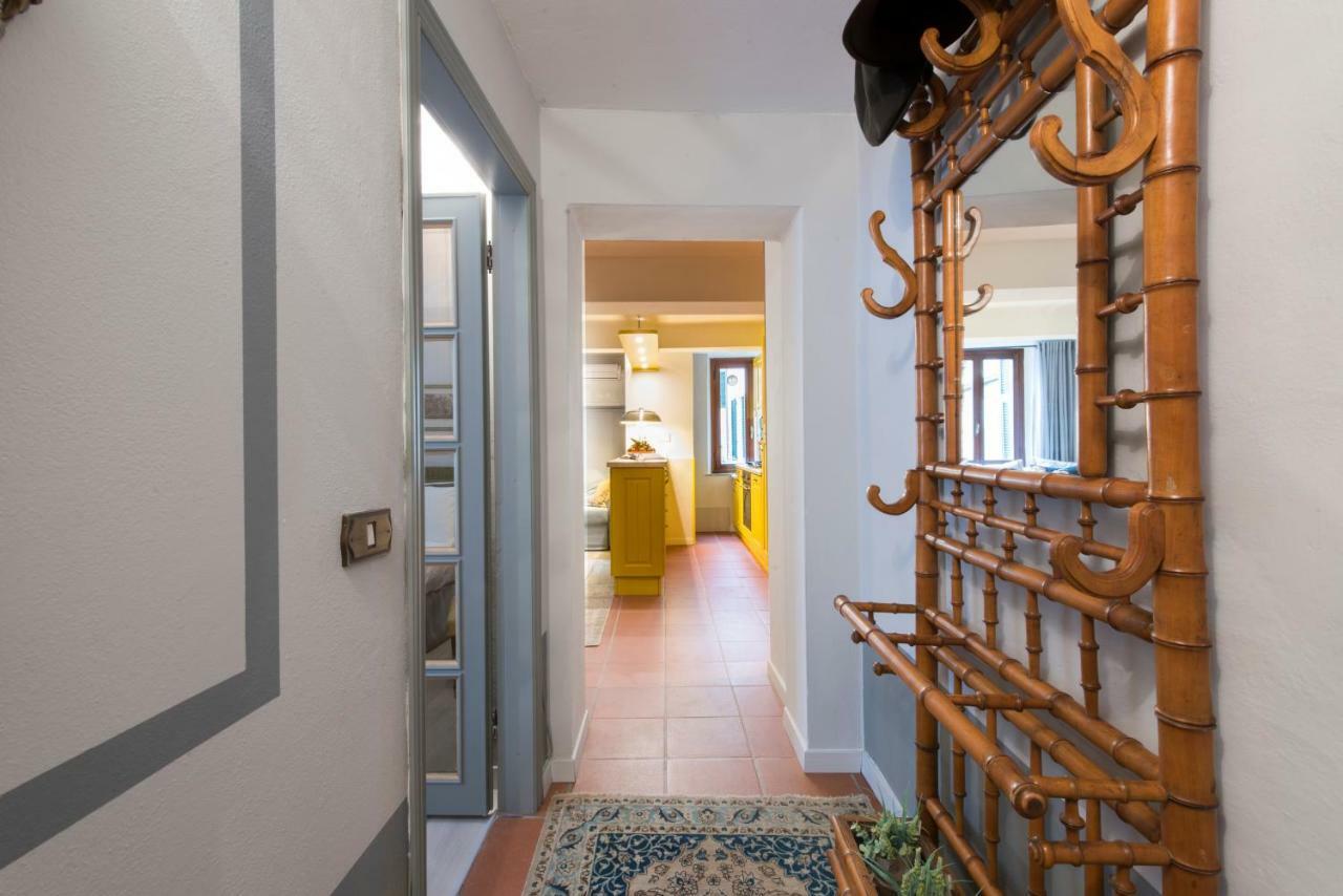 San Carlo Apartment Lucca Bagian luar foto