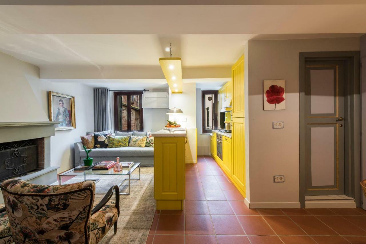 San Carlo Apartment Lucca Bagian luar foto